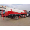 Dongfeng 153 yuchai 140 tenaga kuda truk sprinkler